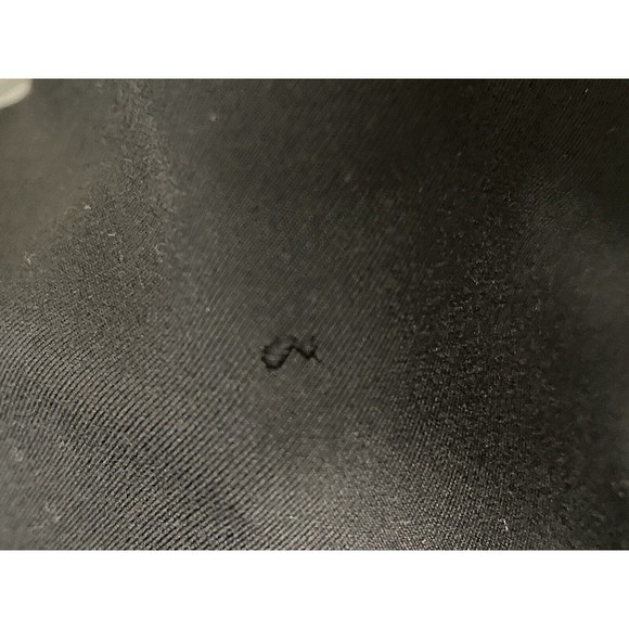 Women’s Nike Running Leggings Dri Fit Pants Black‎ Ladies Athletic  Sz M - flaw - Picture 8 of 12